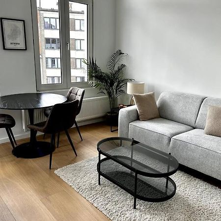 Apartment Near Central Station Anvers Dış mekan fotoğraf