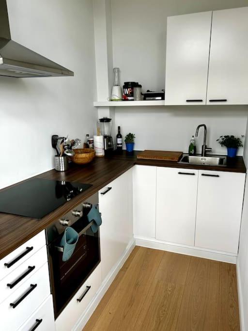 Apartment Near Central Station Anvers Dış mekan fotoğraf