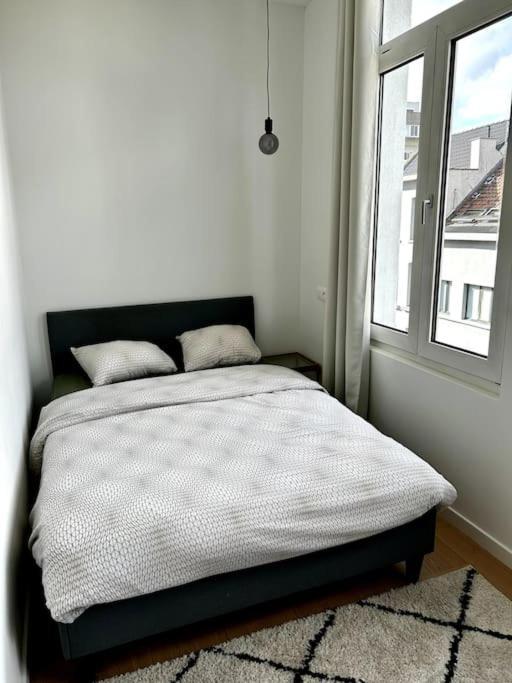 Apartment Near Central Station Anvers Dış mekan fotoğraf