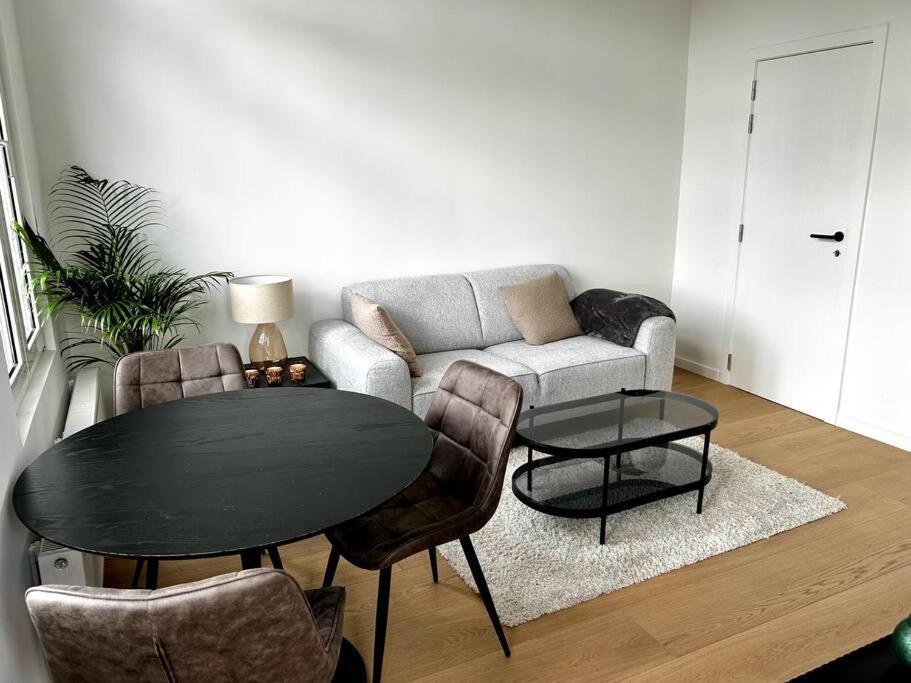 Apartment Near Central Station Anvers Dış mekan fotoğraf