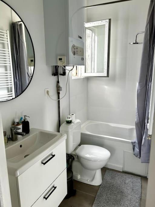 Apartment Near Central Station Anvers Dış mekan fotoğraf