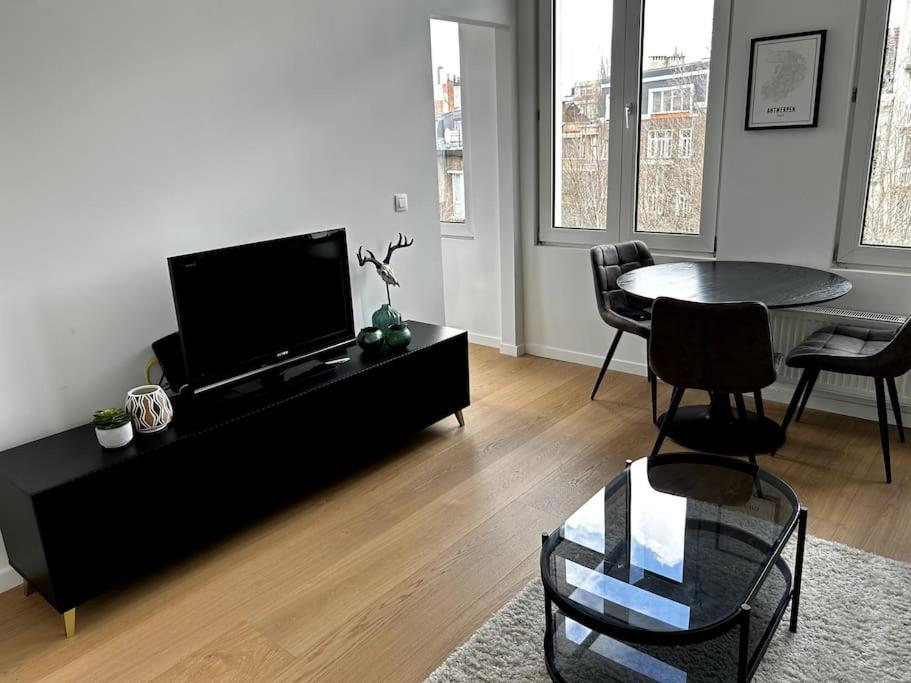 Apartment Near Central Station Anvers Dış mekan fotoğraf